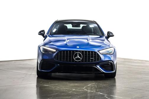 2025 Mercedes-Benz AMG CLE 53 4MATIC+