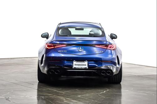 2025 Mercedes-Benz AMG CLE 53 4MATIC+