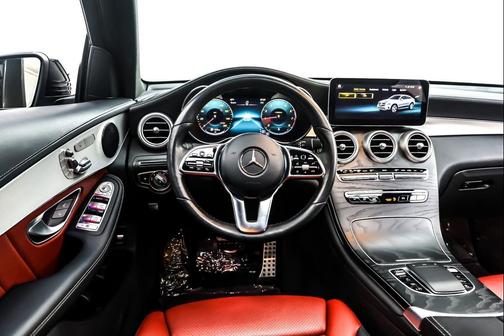 2023 Mercedes-Benz GLC 300 4MATIC Coupe