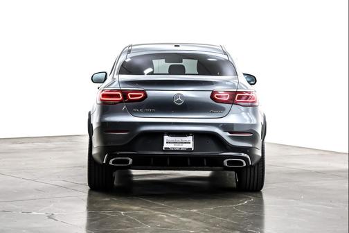 2023 Mercedes-Benz GLC 300 4MATIC Coupe