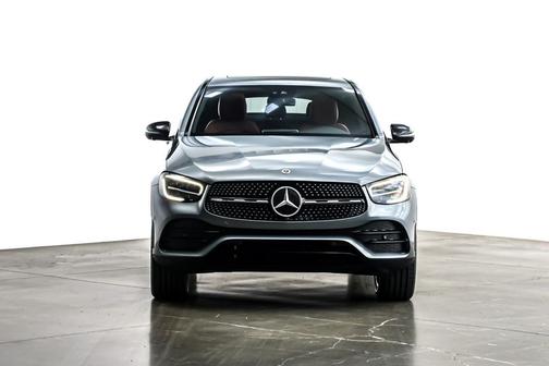 2023 Mercedes-Benz GLC 300 4MATIC Coupe