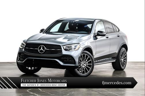 2023 Mercedes-Benz GLC 300 4MATIC Coupe