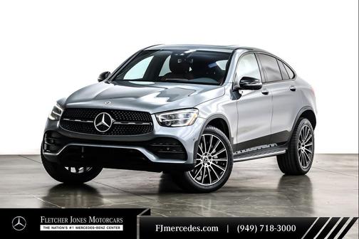 2023 Mercedes-Benz GLC 300 4MATIC Coupe