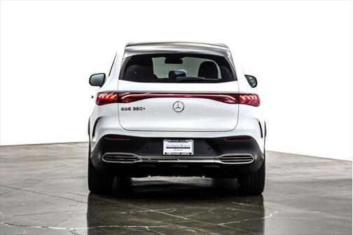 2025 Mercedes-Benz EQE 350+ Base