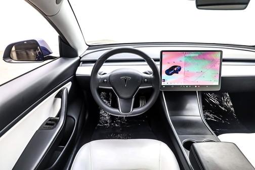 2020 Tesla Model 3 Performance