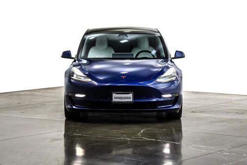 2020 Tesla Model 3 Performance