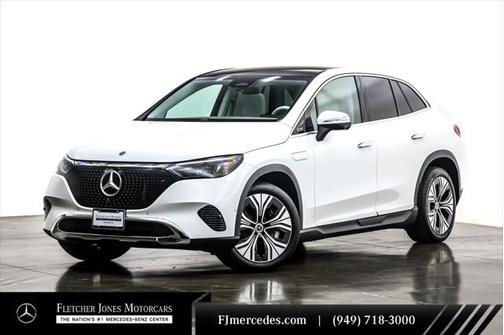 2025 Mercedes-Benz EQE 350+ Base