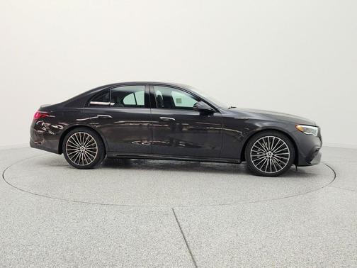 Graphite Grey Metallic 2026 Mercedes-Benz E-Class 4MATIC