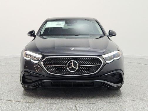 Graphite Grey Metallic 2026 Mercedes-Benz E-Class 4MATIC