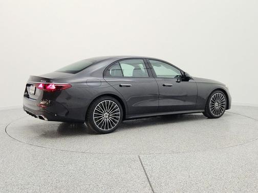 Graphite Grey Metallic 2026 Mercedes-Benz E-Class 4MATIC