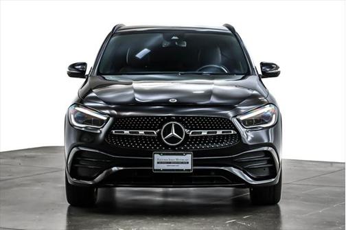 2021 Mercedes-Benz GLA 250 Base 4MATIC