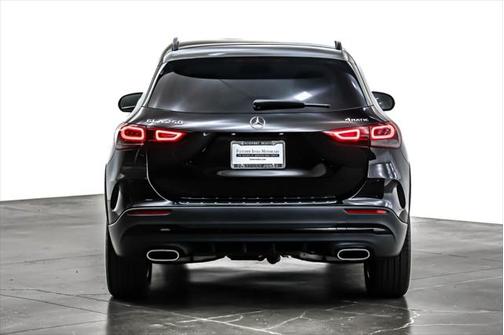 2021 Mercedes-Benz GLA 250 Base 4MATIC