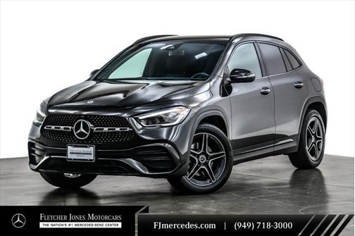 2021 Mercedes-Benz GLA 250 Base 4MATIC