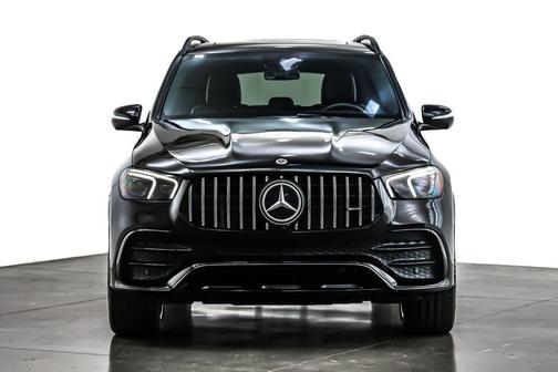 2022 Mercedes-Benz AMG GLE 53 4MATIC+