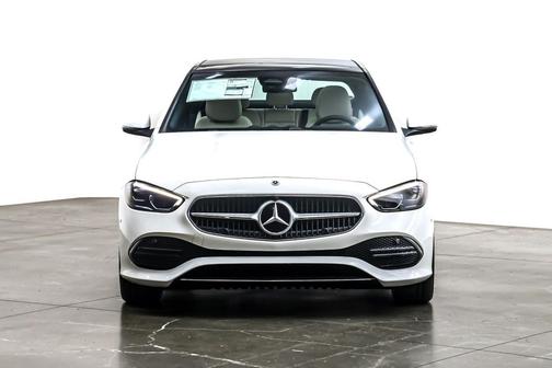 2026 Mercedes-Benz C-Class C 300