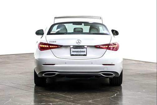 2026 Mercedes-Benz C-Class C 300