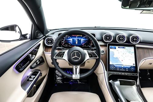 2026 Mercedes-Benz C-Class C 300