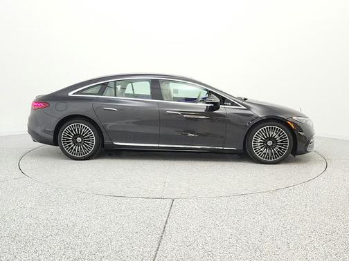 MANUFAKTUR Signature Night Black Magno 2026 Mercedes-Benz EQS 450 4MATIC