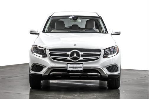 2016 Mercedes-Benz GLC 300 Base