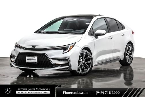 2024 Toyota Corolla XSE