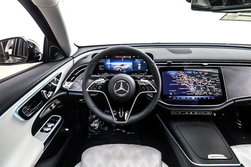 2026 Mercedes-Benz E-Class E 350