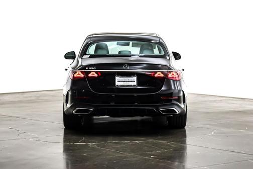 2026 Mercedes-Benz E-Class E 350