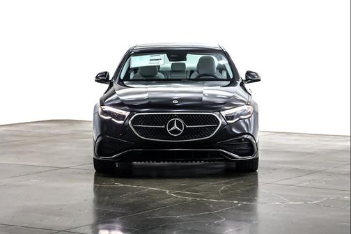 2026 Mercedes-Benz E-Class E 350