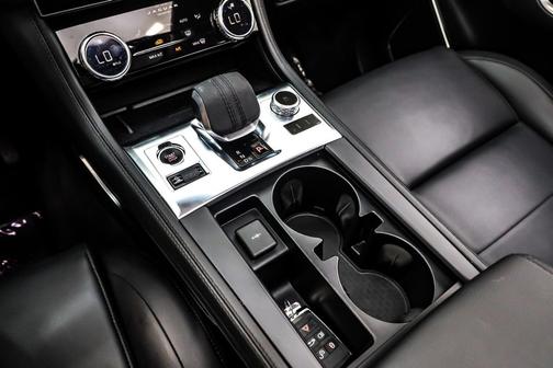 2023 Jaguar F-PACE P250 AWD Automatic