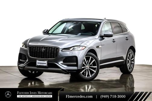 2023 Jaguar F-PACE P250 AWD Automatic