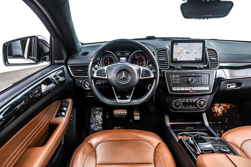 2019 Mercedes-Benz AMG GLE 43 Coupe 4MATIC