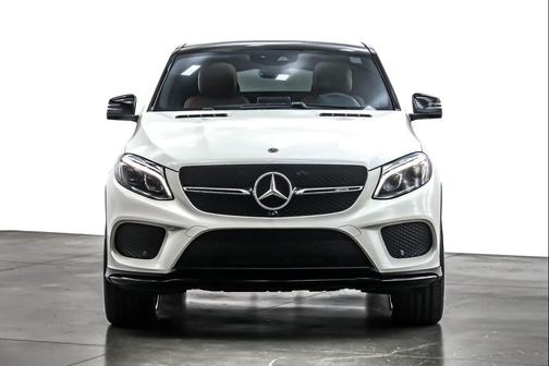 2019 Mercedes-Benz AMG GLE 43 Coupe 4MATIC
