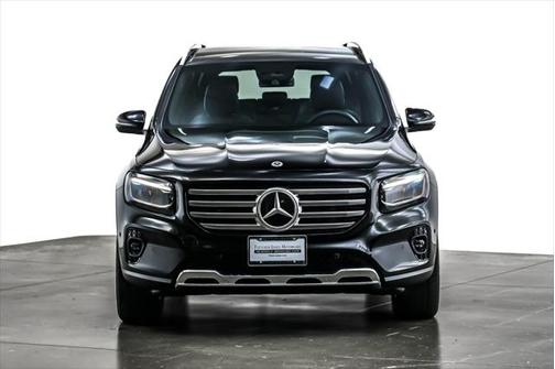 2025 Mercedes-Benz GLB 250 Base