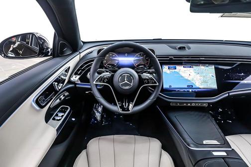 2026 Mercedes-Benz E-Class E 350
