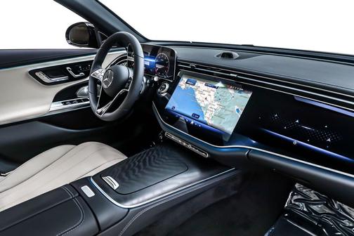 2026 Mercedes-Benz E-Class E 350