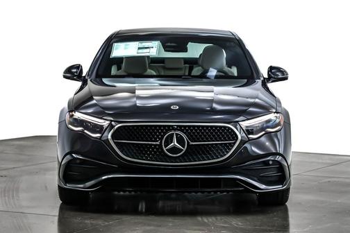 2026 Mercedes-Benz E-Class E 350