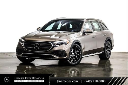 2024 Mercedes-Benz E-Class E 450 4MATIC All-Terrain