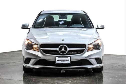2014 Mercedes-Benz CLA-Class Base