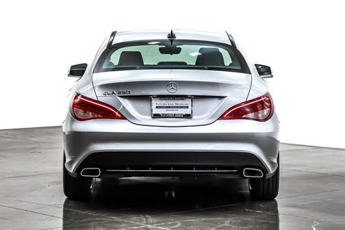 2014 Mercedes-Benz CLA-Class Base