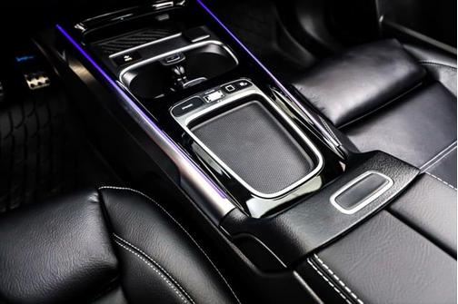 2025 Mercedes-Benz GLB 250 4MATIC