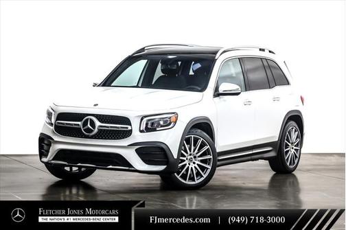 2021 Mercedes-Benz GLB 250 4MATIC
