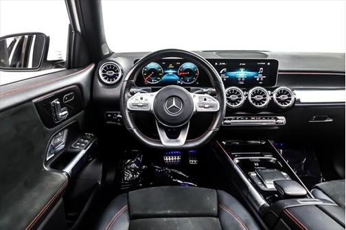 2021 Mercedes-Benz GLB 250 4MATIC