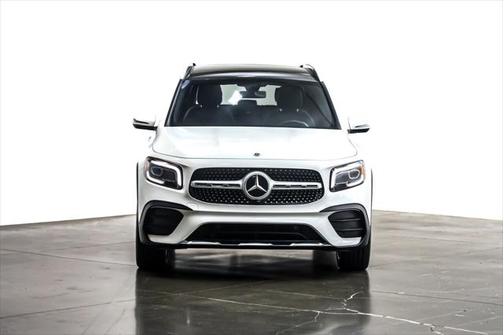 2021 Mercedes-Benz GLB 250 4MATIC