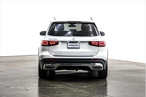 2021 Mercedes-Benz GLB 250 4MATIC