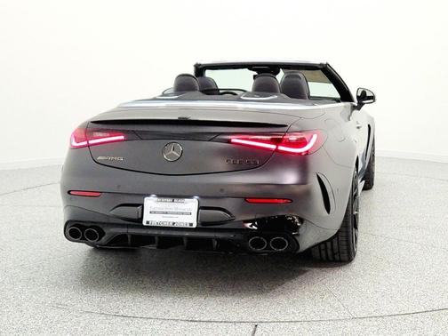 MANUFAKTUR Graphite Grey Magno 2026 Mercedes-Benz AMG CLE 53 4MATIC+