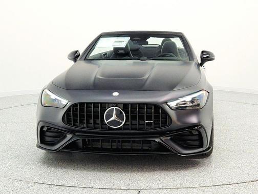 MANUFAKTUR Graphite Grey Magno 2026 Mercedes-Benz AMG CLE 53 4MATIC+
