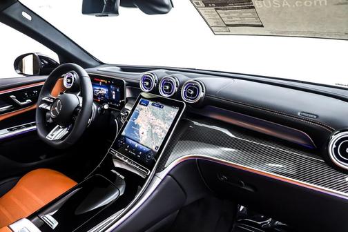 2026 Mercedes-Benz AMG GLC 43 4MATIC