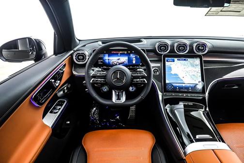 2026 Mercedes-Benz AMG GLC 43 4MATIC