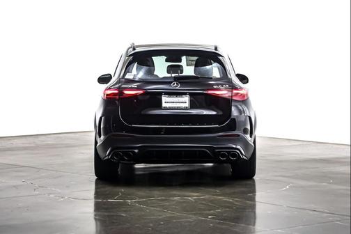 2026 Mercedes-Benz AMG GLC 43 4MATIC