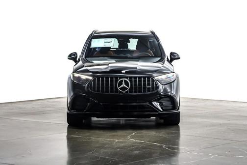 2026 Mercedes-Benz AMG GLC 43 4MATIC