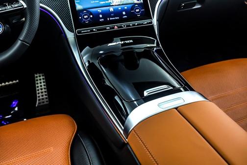 2026 Mercedes-Benz AMG GLC 43 4MATIC